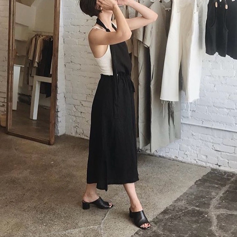 Zii ropa linen Ika jumpsuit - Picture 2 of 12